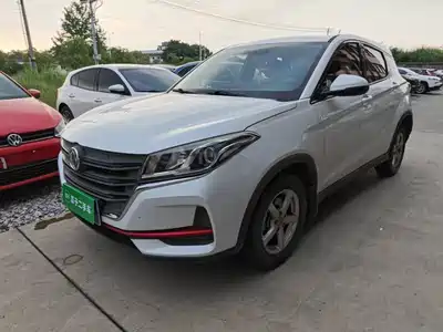 Dongfeng Fengguang Fengon 500 2021