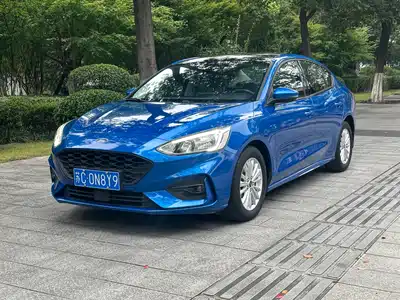 Ford Focus 2019