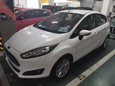 Ford Fiesta 2015