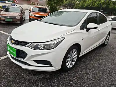 Chevrolet Cruze 2018