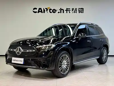 Mercedes-Benz GLC 2024