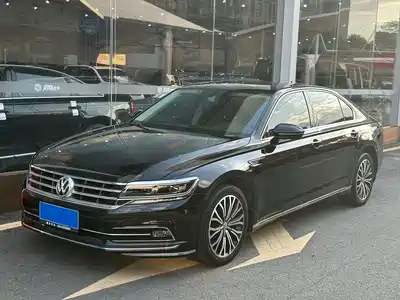Volkswagen Phideon 2019