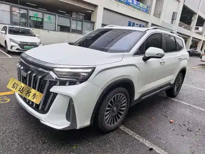 Geely Haoyue L 2025