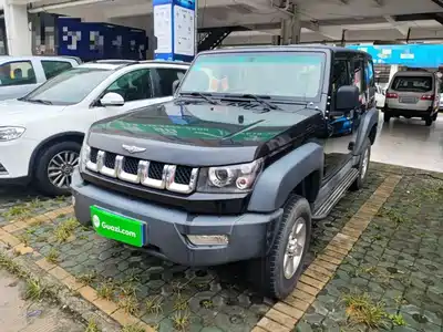BAIC ORV BJ40 2017