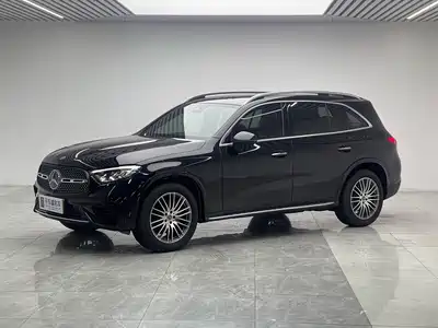 Mercedes-Benz GLC 2025