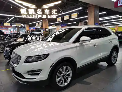 Lincoln MKC 2019