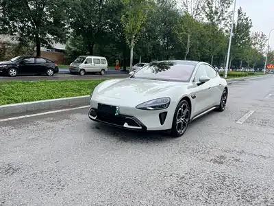 Xiaomi Auto SU7 2025