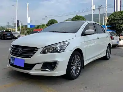 Suzuki Alivio 2016