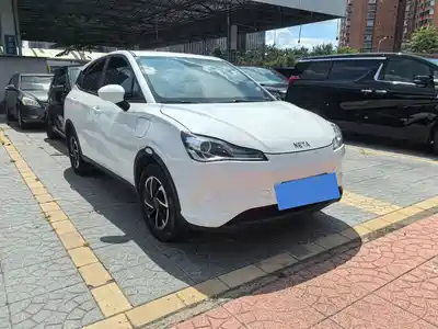 Nezha Auto V 2021