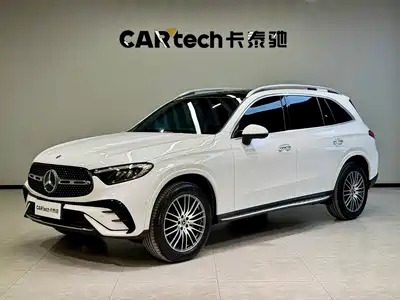 Mercedes-Benz GLC 2025