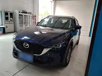 Mazda CX-5 2025