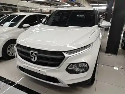 Baojun 510 2021