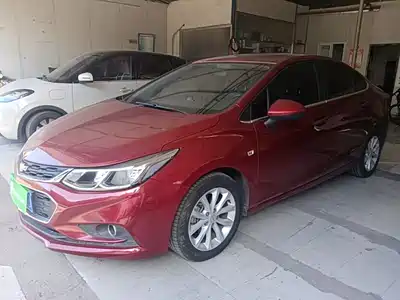 Chevrolet Cruze 2018