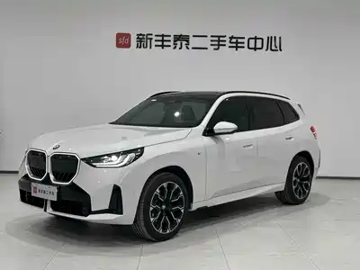 BMW X3 2026