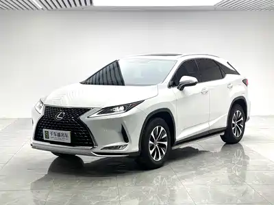 Lexus RX 2022