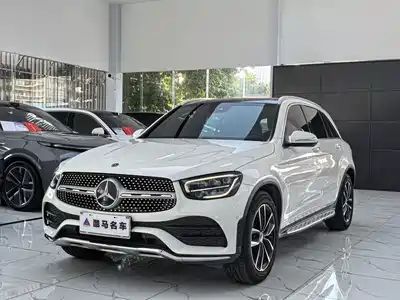 Mercedes-Benz GLC 2019