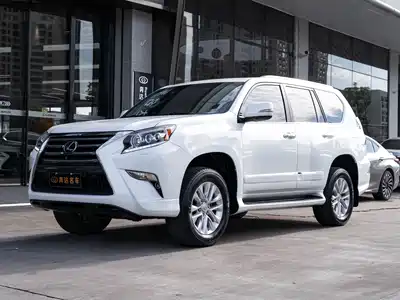 Lexus GX 2015