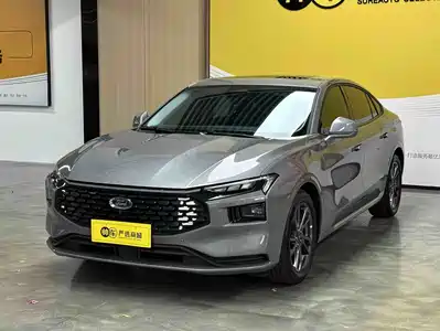 Ford Mondeo 2025