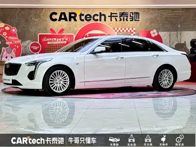 Cadillac CT6 2023