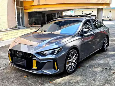 GAC Trumpchi Emkoo 2022