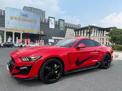 Ford Mustang 2017