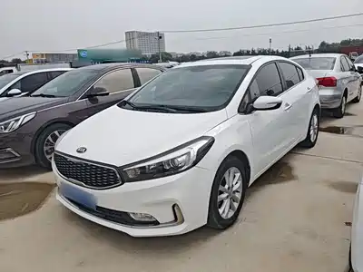 Kia K3 2017