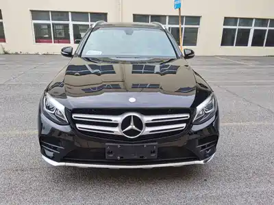 Mercedes-Benz GLC 2016