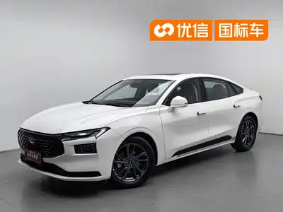Ford Mondeo 2025