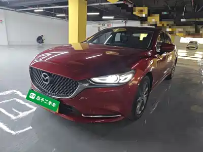 Mazda Atenza 2020