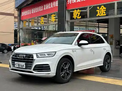 Audi Q5L 2021