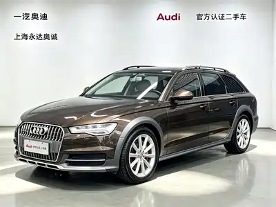 Audi A6 (Import) 2017