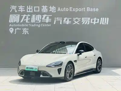 Xiaomi Auto SU7 2026