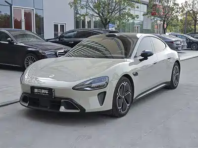 Xiaomi Auto SU7 2026