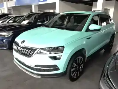Škoda Karoq 2019