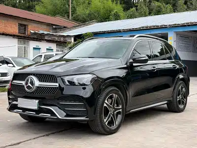 Mercedes-Benz GLE New Energy 2022