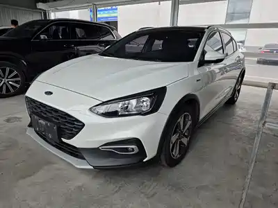 Ford Focus Active 2020