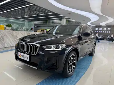 BMW X3 2023