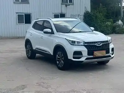 Chery Tiggo 5x 2020