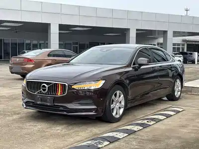 Volvo S90 2018
