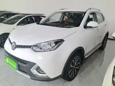 MG Roewe RX5 2016