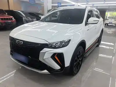 Geely Boyue 2022