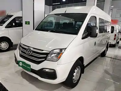 SAIC Maxus Xintu V80 2024