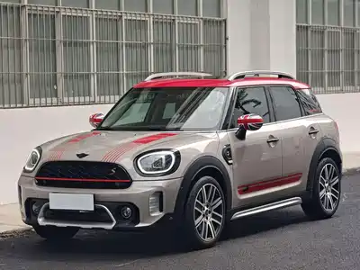 MINI COUNTRYMAN 2022