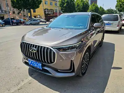 Chery Tiggo 9 2023