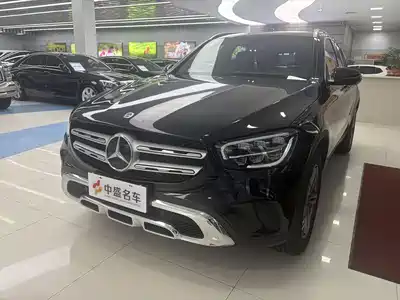 Mercedes-Benz GLC 2021