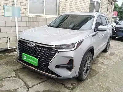 Chery Tiggo 8 PRO 2023