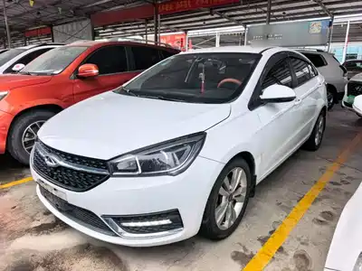 Chery Arrizo 5 2018