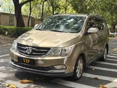 Baojun 730 2016