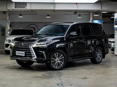Lexus LX 2019