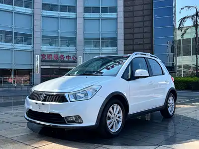 Suzuki SX4 2014